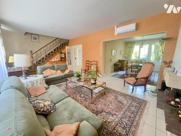A VENDRE PROCHE PARC BERTIN