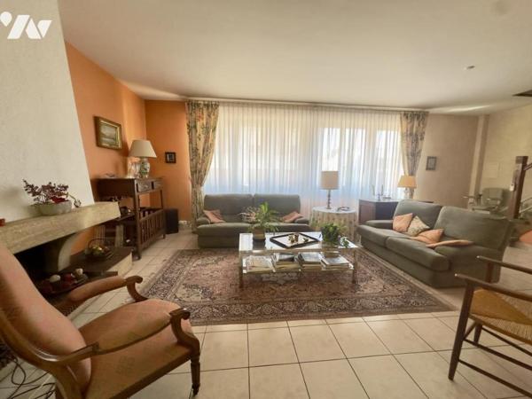 A VENDRE PROCHE PARC BERTIN