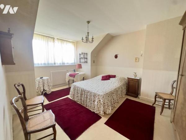 A VENDRE PROCHE PARC BERTIN