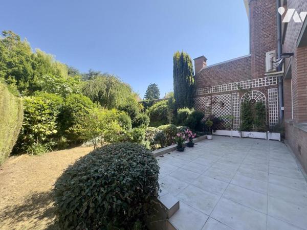 A VENDRE PROCHE PARC BERTIN