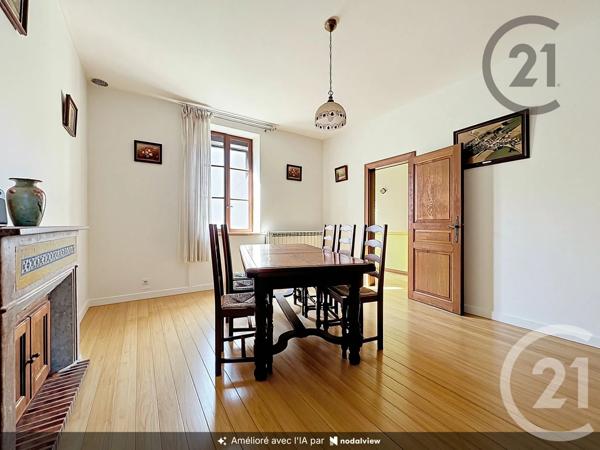 Maison à vendre  4 pièces - 132,03 m 2   ST QUENTIN LE PETIT  - 08