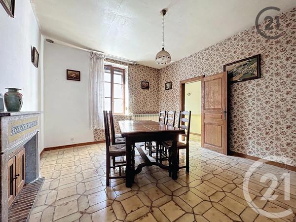 Maison à vendre  4 pièces - 132,03 m 2   ST QUENTIN LE PETIT  - 08