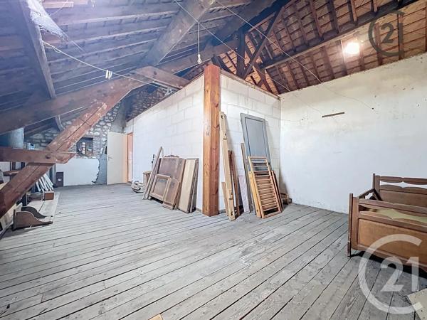 Maison à vendre  4 pièces - 132,03 m 2   ST QUENTIN LE PETIT  - 08