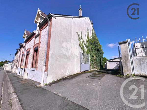 Maison à vendre  4 pièces - 132,03 m 2   ST QUENTIN LE PETIT  - 08