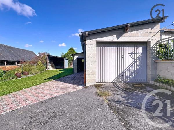 Maison à vendre  4 pièces - 132,03 m 2   ST QUENTIN LE PETIT  - 08
