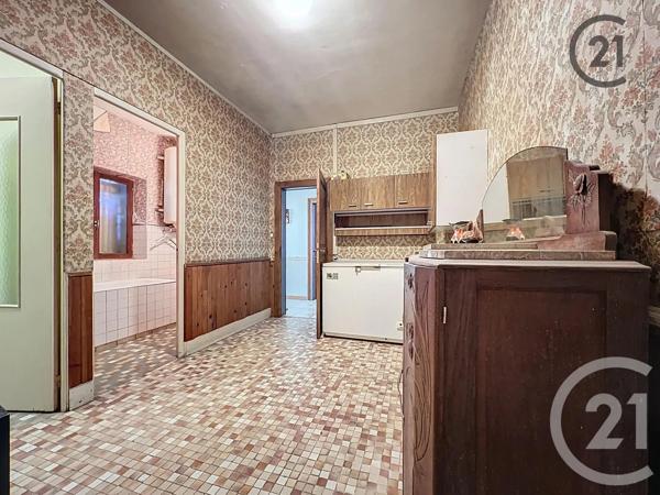 Maison à vendre  4 pièces - 132,03 m 2   ST QUENTIN LE PETIT  - 08