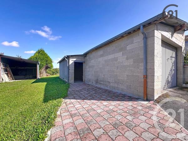 Maison à vendre  4 pièces - 132,03 m 2   ST QUENTIN LE PETIT  - 08