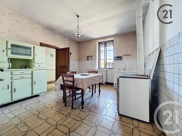 Maison à vendre  4 pièces - 132,03 m 2   ST QUENTIN LE PETIT  - 08