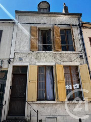 Maison à vendre  4 pièces - 132,03 m 2   ST QUENTIN LE PETIT  - 08