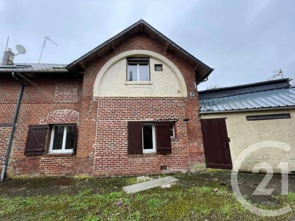 Maison à vendre  4 pièces - 132,03 m 2   ST QUENTIN LE PETIT  - 08
