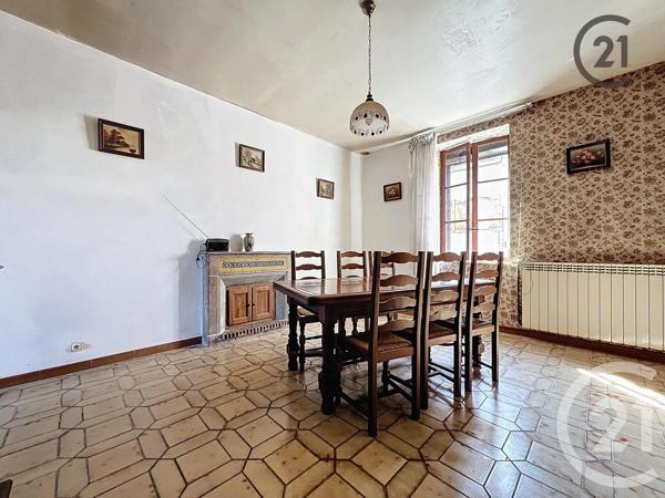 Maison à vendre  4 pièces - 132,03 m 2   ST QUENTIN LE PETIT  - 08