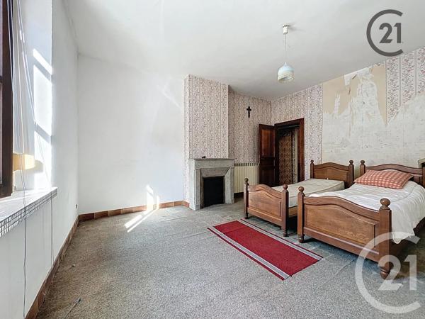 Maison à vendre  4 pièces - 132,03 m 2   ST QUENTIN LE PETIT  - 08