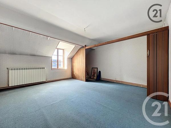 Maison à vendre  4 pièces - 132,03 m 2   ST QUENTIN LE PETIT  - 08