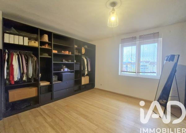Appartement à vendre 3 pièces 65,71 m² Montigny-lès-Metz