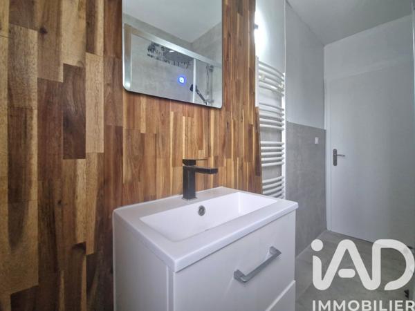 Appartement à vendre 3 pièces 65,71 m² Montigny-lès-Metz