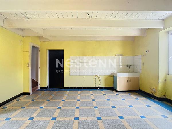 Ensemble immobilier à rénover situé à Puilboreau, aux portes de LA ROCHELLE