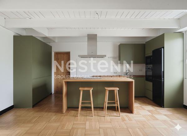 Ensemble immobilier à rénover situé à Puilboreau, aux portes de LA ROCHELLE