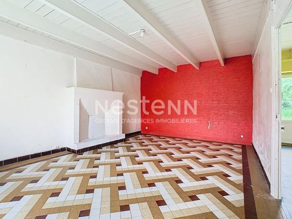 Ensemble immobilier à rénover situé à Puilboreau, aux portes de LA ROCHELLE