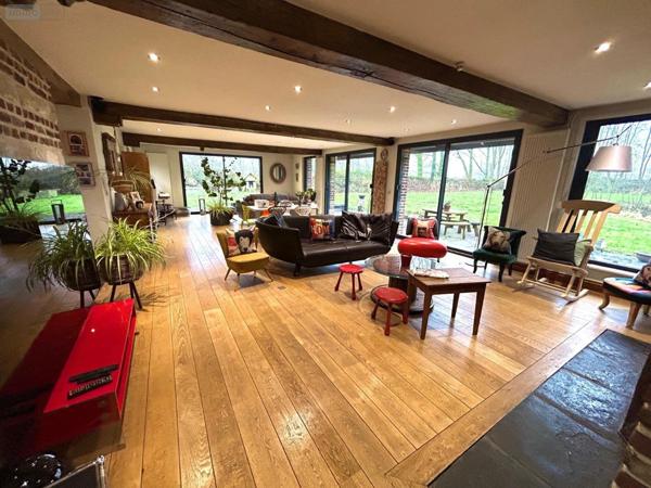 Maison à vendre à Hazebrouck dans le Nord (59190), ref :