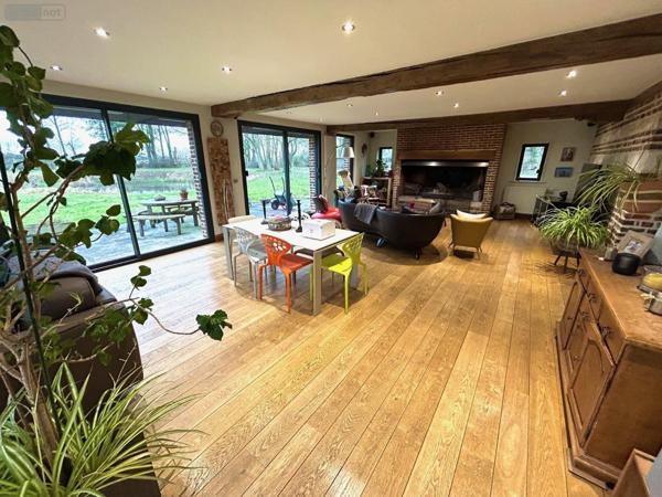 Maison à vendre à Hazebrouck dans le Nord (59190), ref :