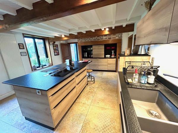 Maison à vendre à Hazebrouck dans le Nord (59190), ref :