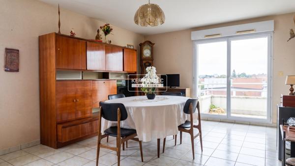 Appartement 4 pièces – 92 m² environ à Orvault (ref : 2036T-CG)