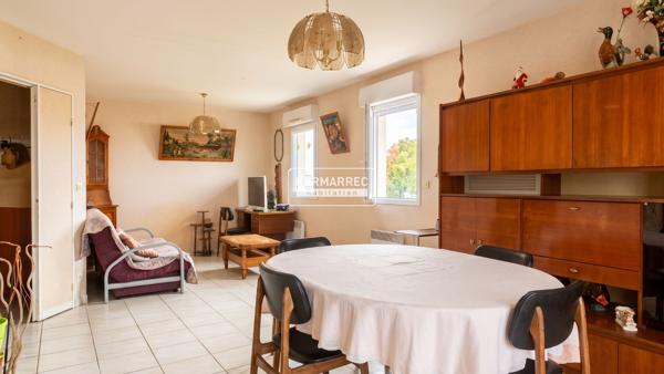 Appartement 4 pièces – 92 m² environ à Orvault (ref : 2036T-CG)