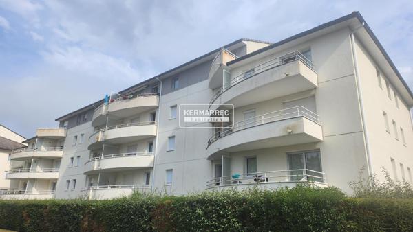 Appartement 4 pièces – 92 m² environ à Orvault (ref : 2036T-CG)