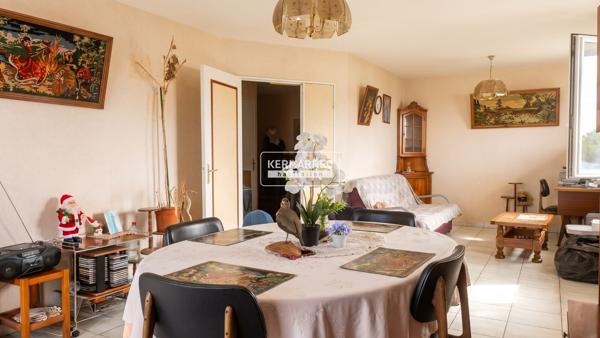 Appartement 4 pièces – 92 m² environ à Orvault (ref : 2036T-CG)