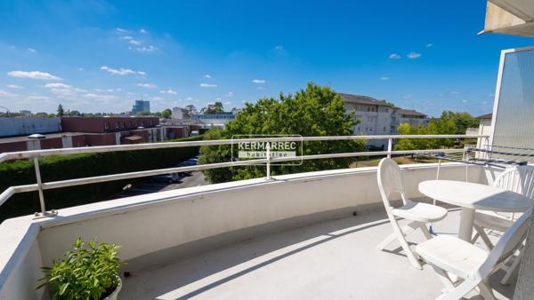 Appartement 4 pièces – 92 m² environ à Orvault (ref : 2036T-CG)