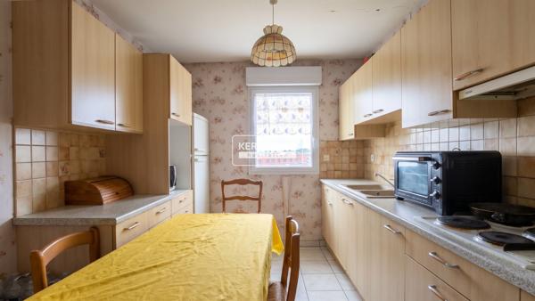 Appartement 4 pièces – 92 m² environ à Orvault (ref : 2036T-CG)