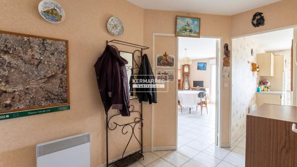 Appartement 4 pièces – 92 m² environ à Orvault (ref : 2036T-CG)