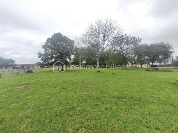 A seulement 10 minutes de Montmirail et 20 minutes de Sézanne, dans le village de Fromentières au calme, en pleine nature.
Venez découvrir ce terrain à bâtir de 1115 m² viabilisé ( eau, électricité, télécom) avec 30 mètres de façade, libre de tout constructeur. TERRAIN PLAT.

Le terrain sera tondu et nettoyé.