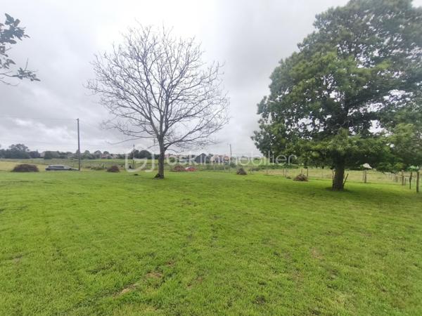 A seulement 10 minutes de Montmirail et 20 minutes de Sézanne, dans le village de Fromentières au calme, en pleine nature.
Venez découvrir ce terrain à bâtir de 1115 m² viabilisé ( eau, électricité, télécom) avec 30 mètres de façade, libre de tout constructeur. TERRAIN PLAT.

Le terrain sera tondu et nettoyé.