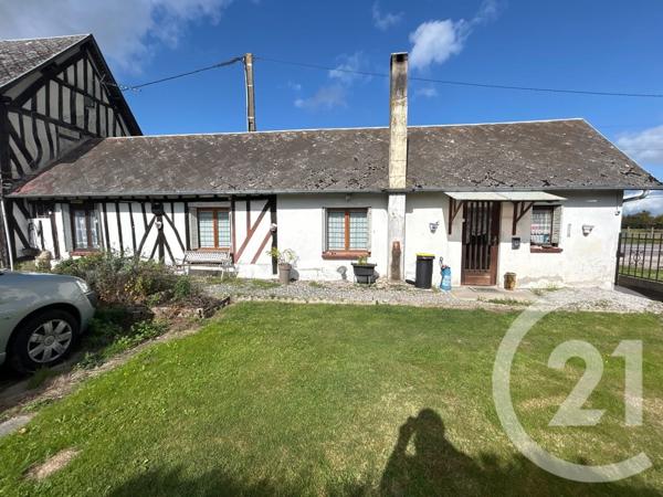 Maison à vendre  3 pièces - 61 m2 BERNAY - 27