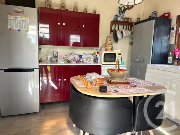 Maison à vendre  3 pièces - 61 m2 BERNAY - 27