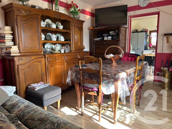 Maison à vendre  3 pièces - 61 m2 BERNAY - 27