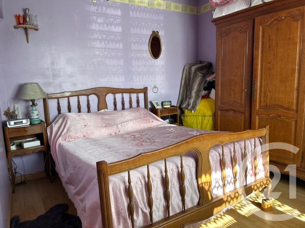 Maison à vendre  3 pièces - 61 m2 BERNAY - 27