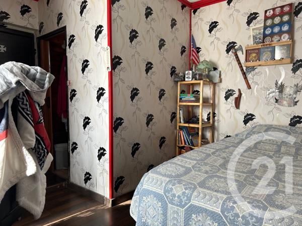 Maison à vendre  3 pièces - 61 m2 BERNAY - 27