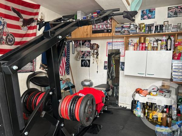 Maison à vendre  3 pièces - 61 m2 BERNAY - 27