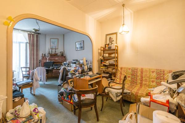 CANNES BANANE : IDÉAL INVESTISSEUR, APPARTEMENT 81 M2, VENDU OCCUPÉ