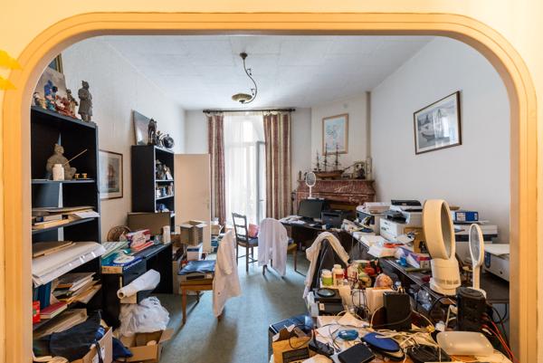 CANNES BANANE : IDÉAL INVESTISSEUR, APPARTEMENT 81 M2, VENDU OCCUPÉ