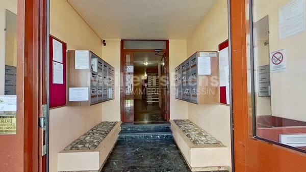 Appartement de 77 m² au dernier étage de l'immeuble.