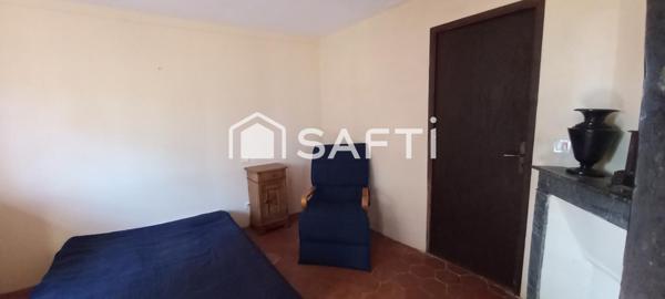 Maison de charme 9 pièces de 200m² avec garage et dépendance