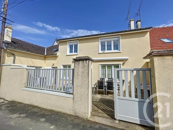 Maison à vendre  10 pièces - 197,83 m 2   MAGENTA  - 51