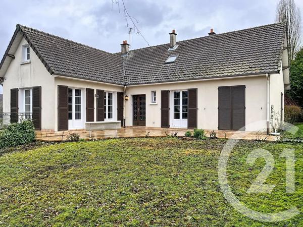 Maison à vendre  10 pièces - 197,83 m 2   MAGENTA  - 51