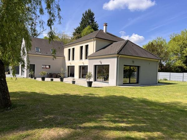 Vente / Maison contemporaine