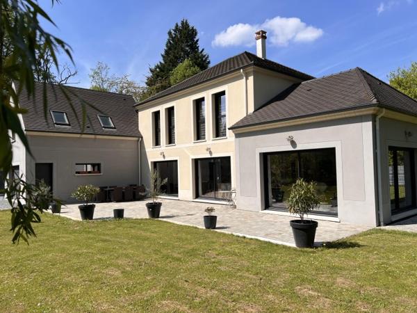 Vente / Maison contemporaine