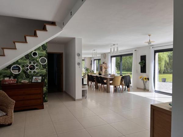 Vente / Maison contemporaine