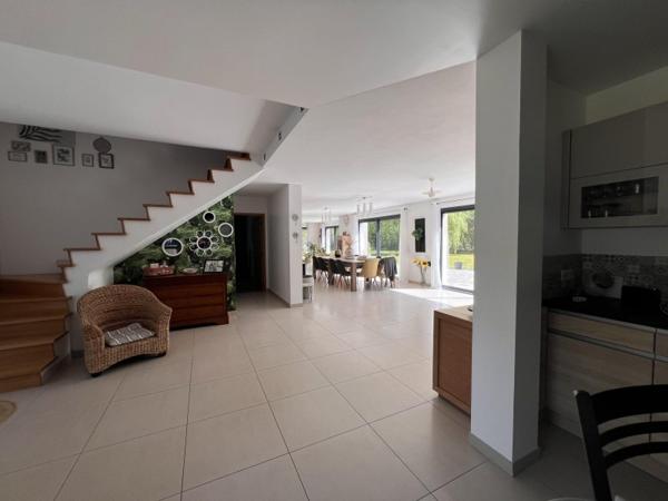 Vente / Maison contemporaine